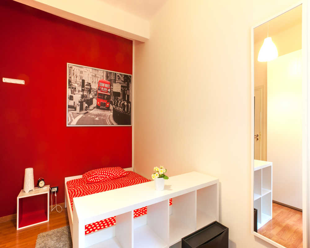 Single room Bologna, 6 beds, 13m² — photo 15