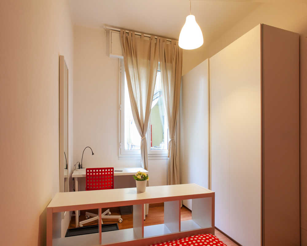 Single room Bologna, 6 beds, 13m² — photo 11
