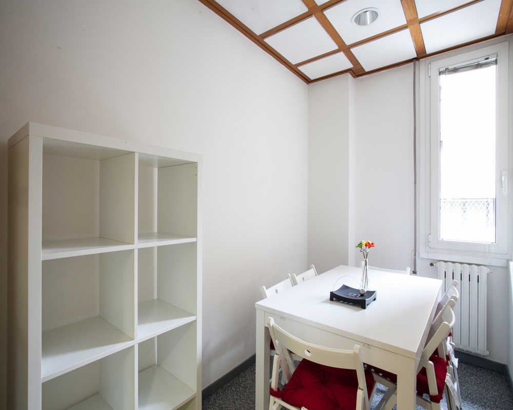 Chambre simple Bologne, 6 chambres, 16m² — photo 19