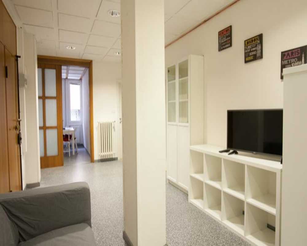 Chambre simple Bologne, 6 chambres, 16m² — photo 22