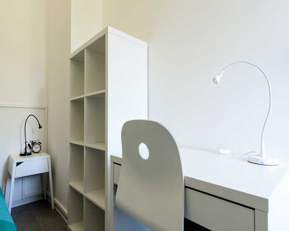 Camera singola Bologna, 2 camere, 10m² — foto 6