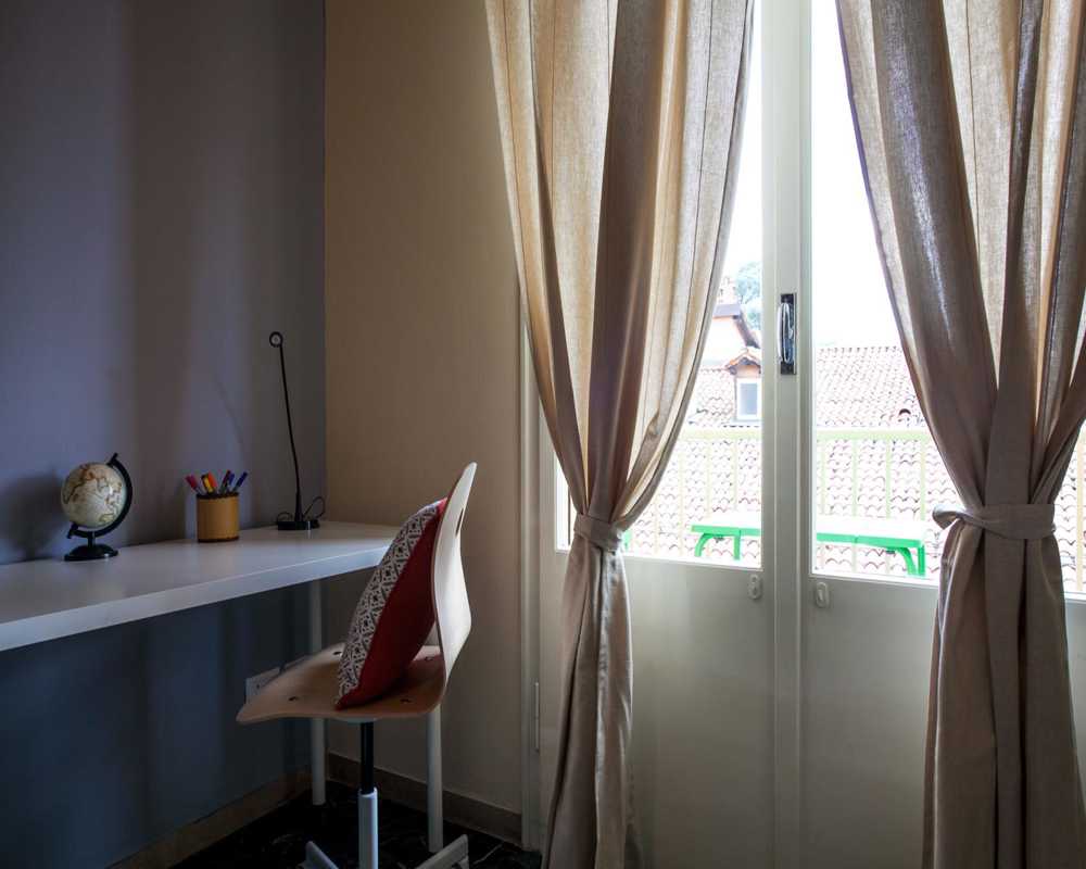 Chambre simple Bologne, 6 chambres, 18m² — photo 9