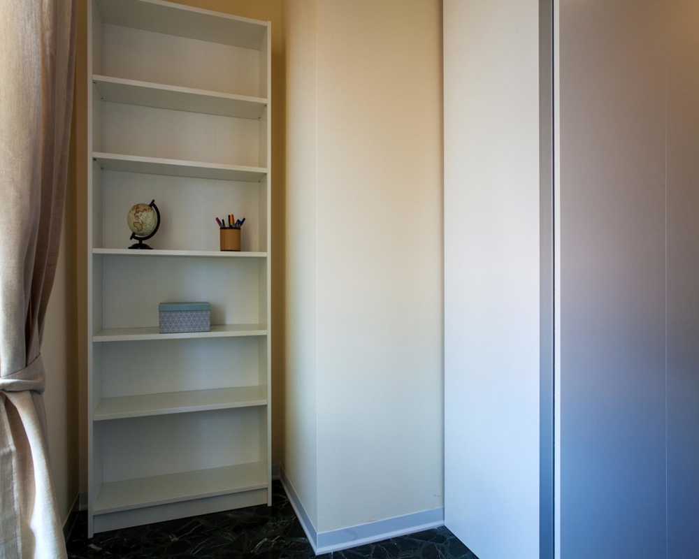 Chambre simple Bologne, 6 chambres, 18m² — photo 11