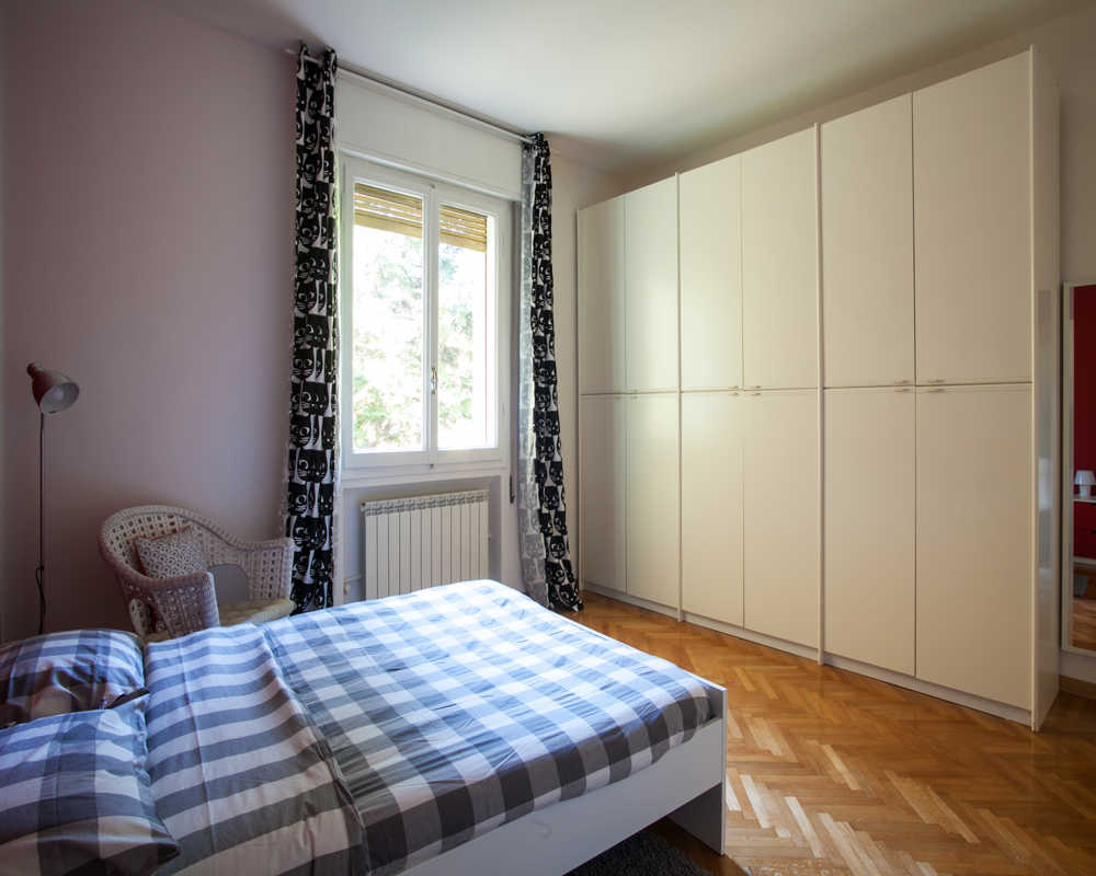 Chambre simple Bologne, 8 chambres, 21m² — photo 16