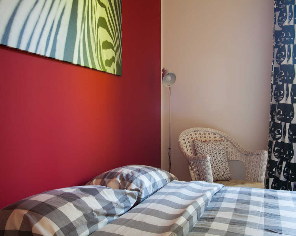 Chambre simple Bologne, 8 chambres, 21m² — photo 19