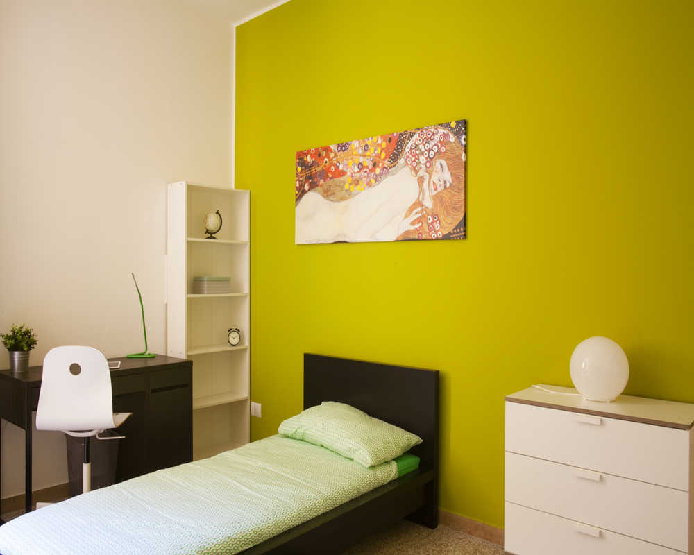 Single room Bologna, 8 beds, 25m² — photo 22
