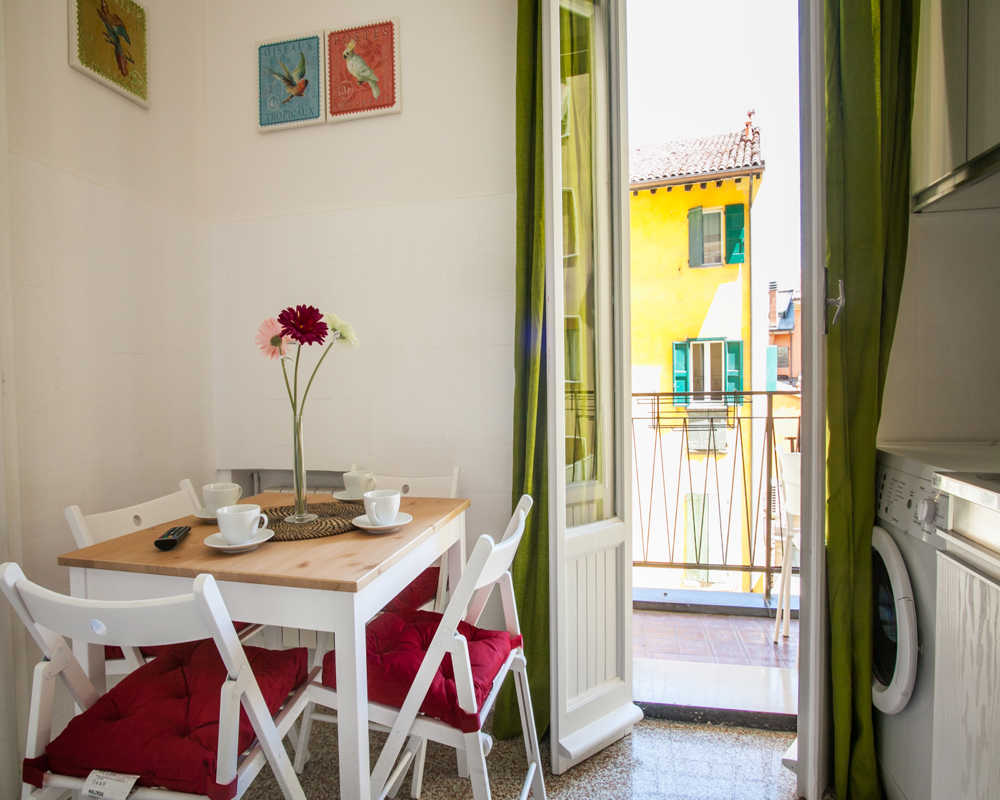 Chambre simple Bologne, 8 chambres, 21m² — photo 22