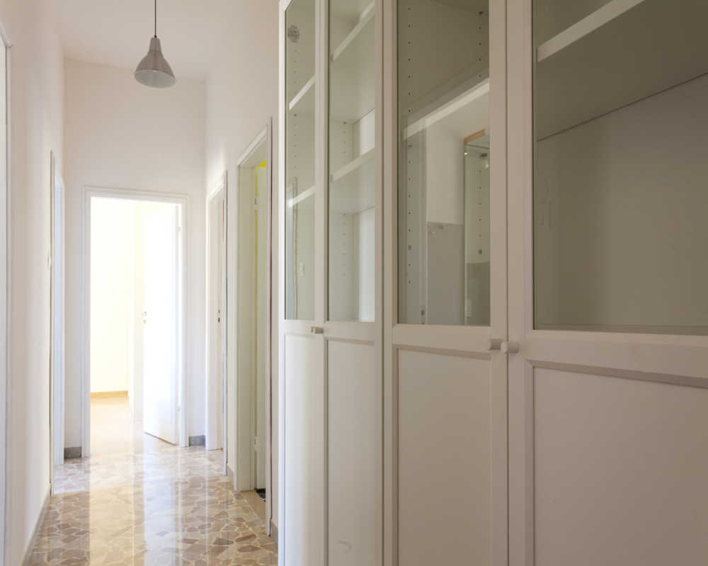 Chambre simple Bologne, 8 chambres, 21m² — photo 25