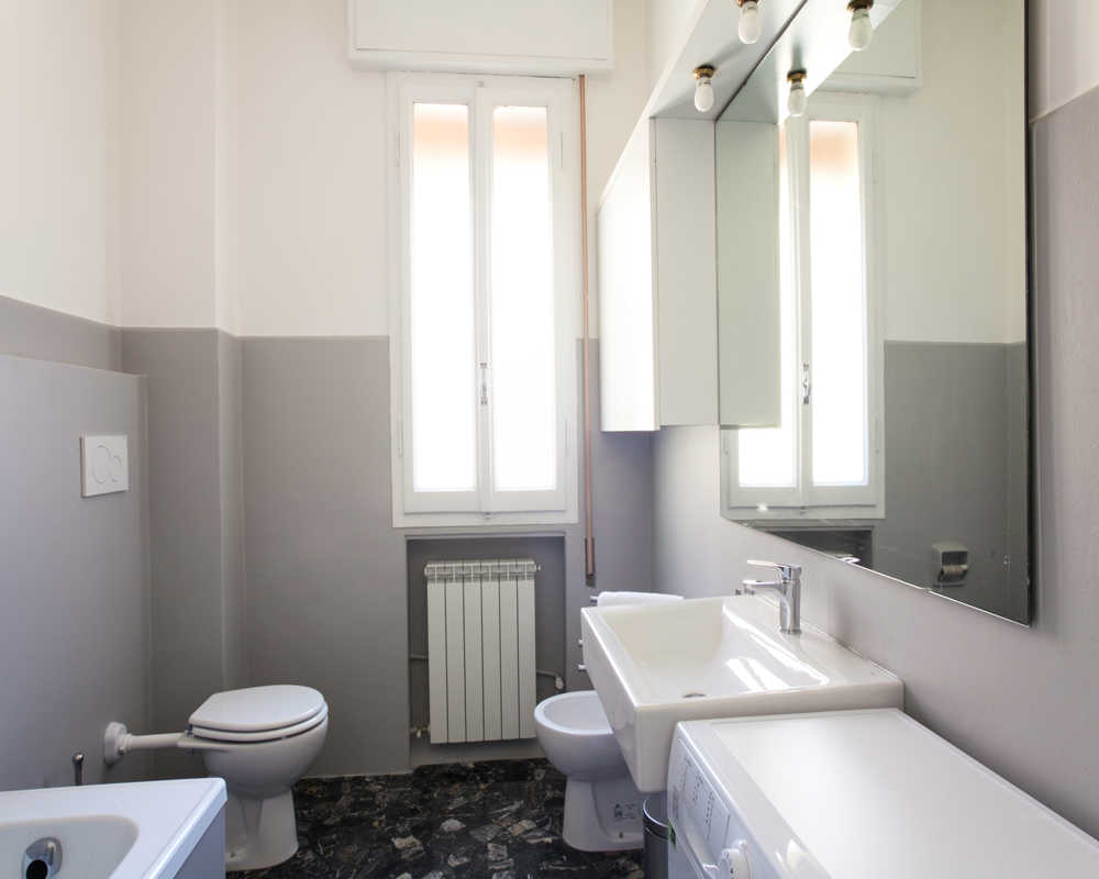 Chambre simple Bologne, 8 chambres, 21m² — photo 26
