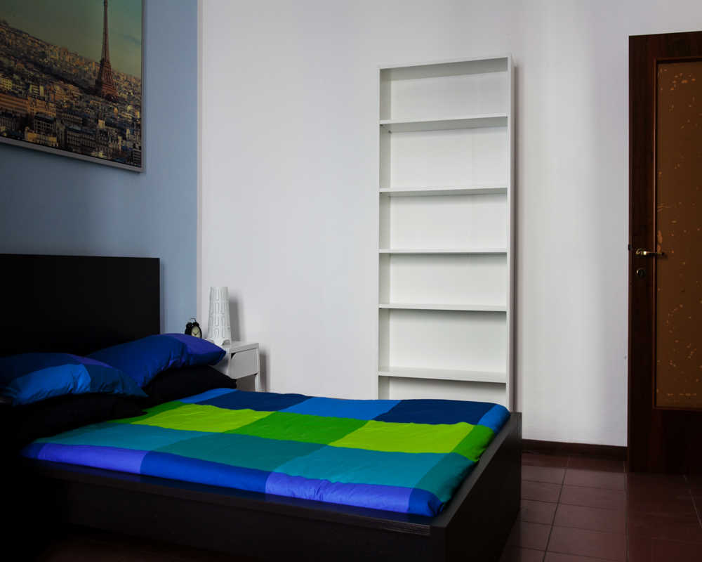 Chambre simple Bologne, 5 chambres, 19m² — photo 3