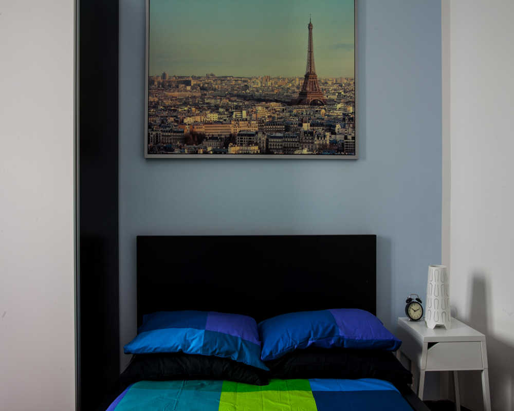 Chambre simple Bologne, 5 chambres, 19m² — photo 2