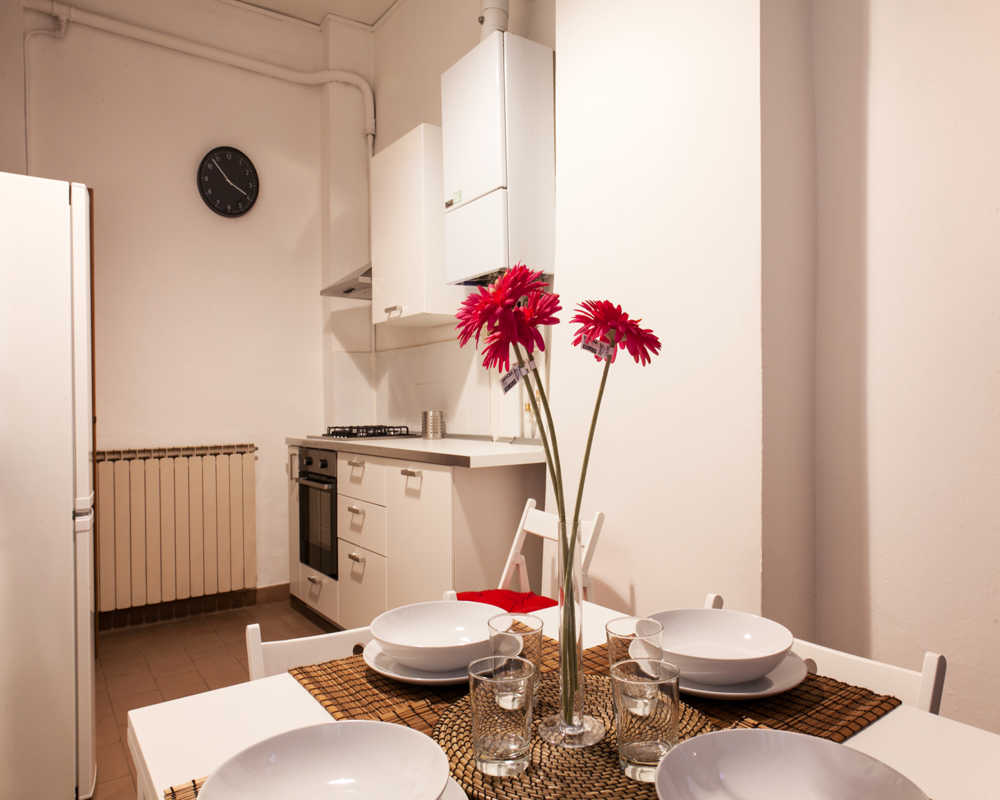 Chambre simple Bologne, 5 chambres, 19m² — photo 8