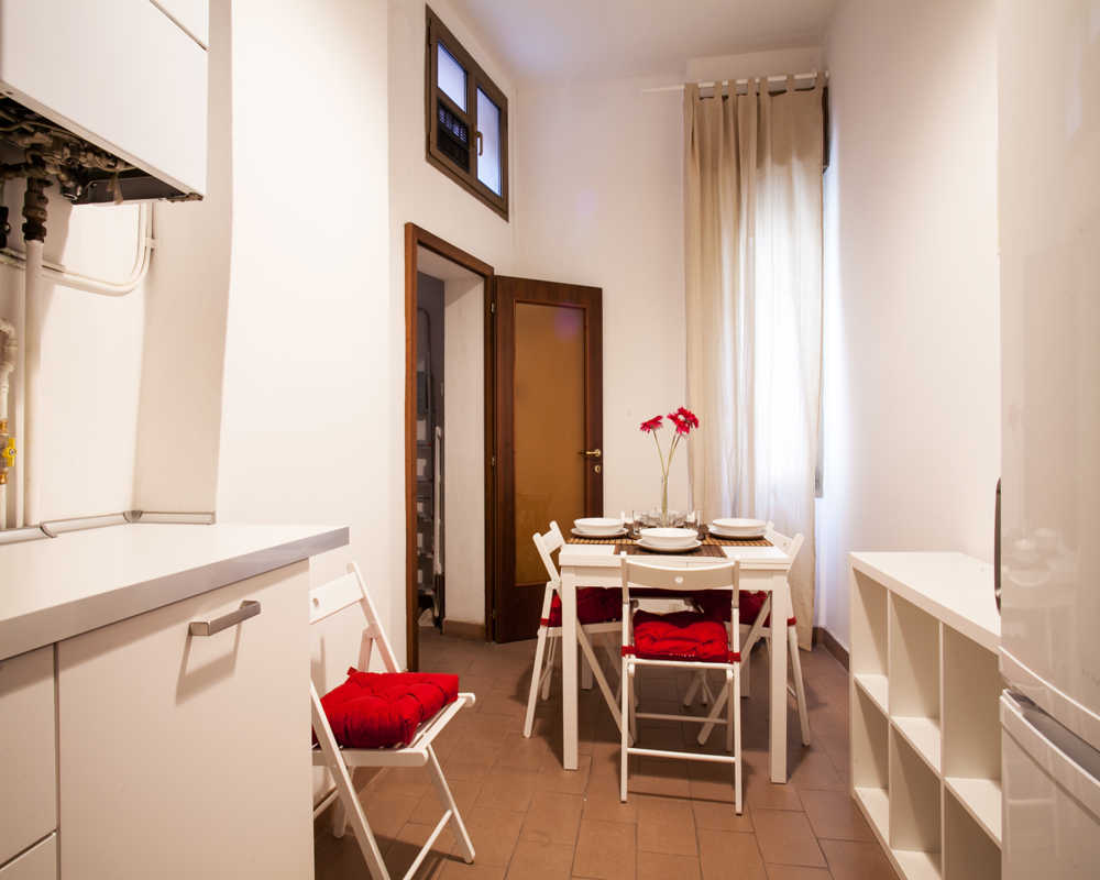 Chambre simple Bologne, 5 chambres, 19m² — photo 9