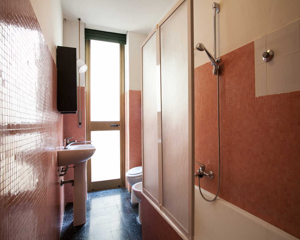 Chambre simple Bologne, 5 chambres, 19m² — photo 11