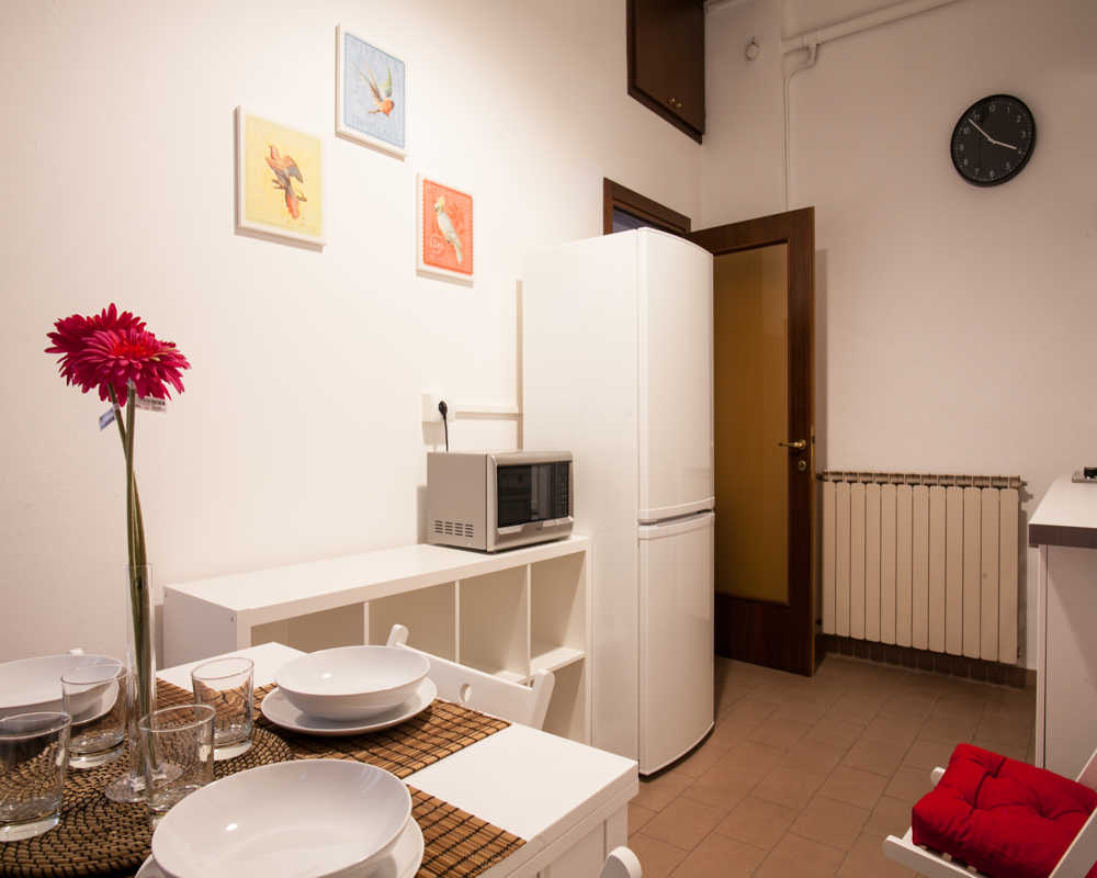 Chambre simple Bologne, 5 chambres, 19m² — photo 7