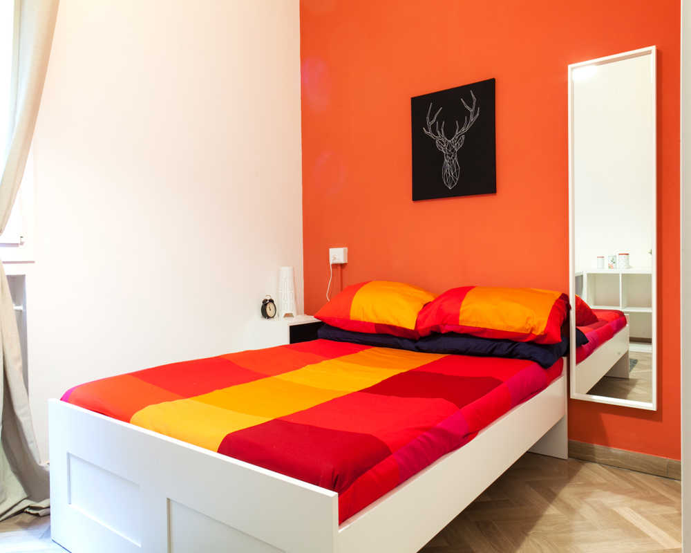 Single room Bologna, 6 beds, 14m² — photo 2