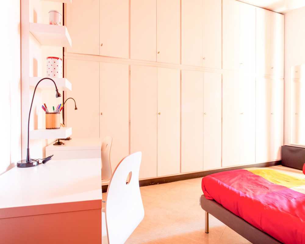 Chambre simple Bologne, 4 chambres, 21m² — photo 4