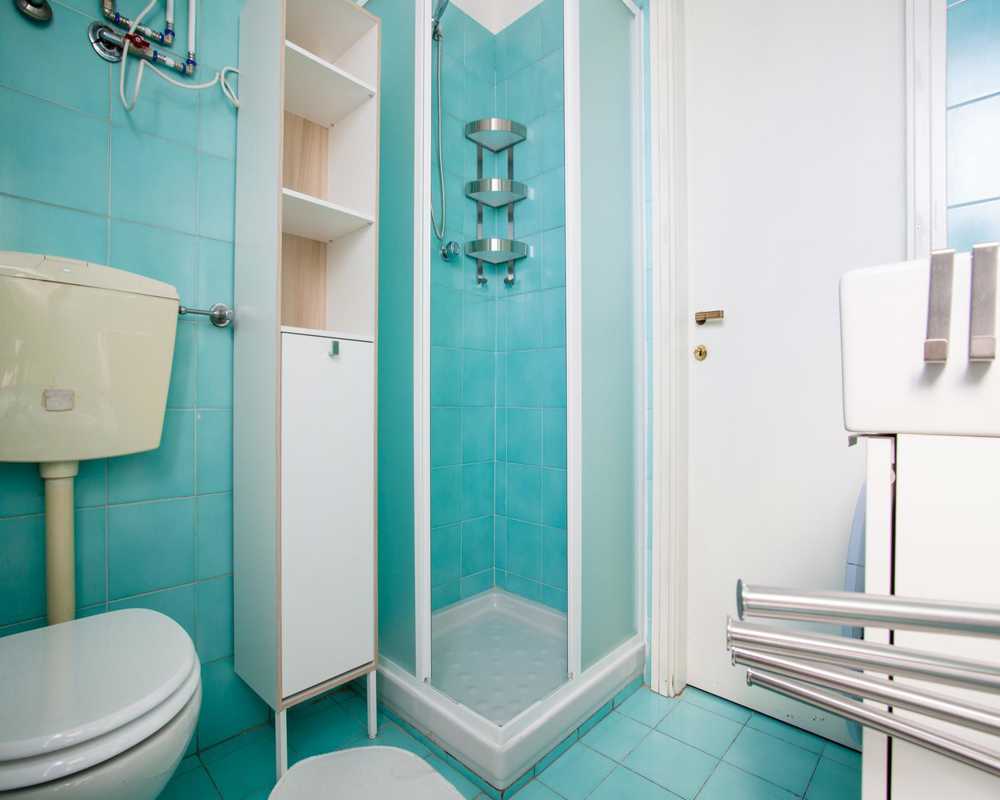 Chambre simple Bologne, 4 chambres, 31m² — photo 13