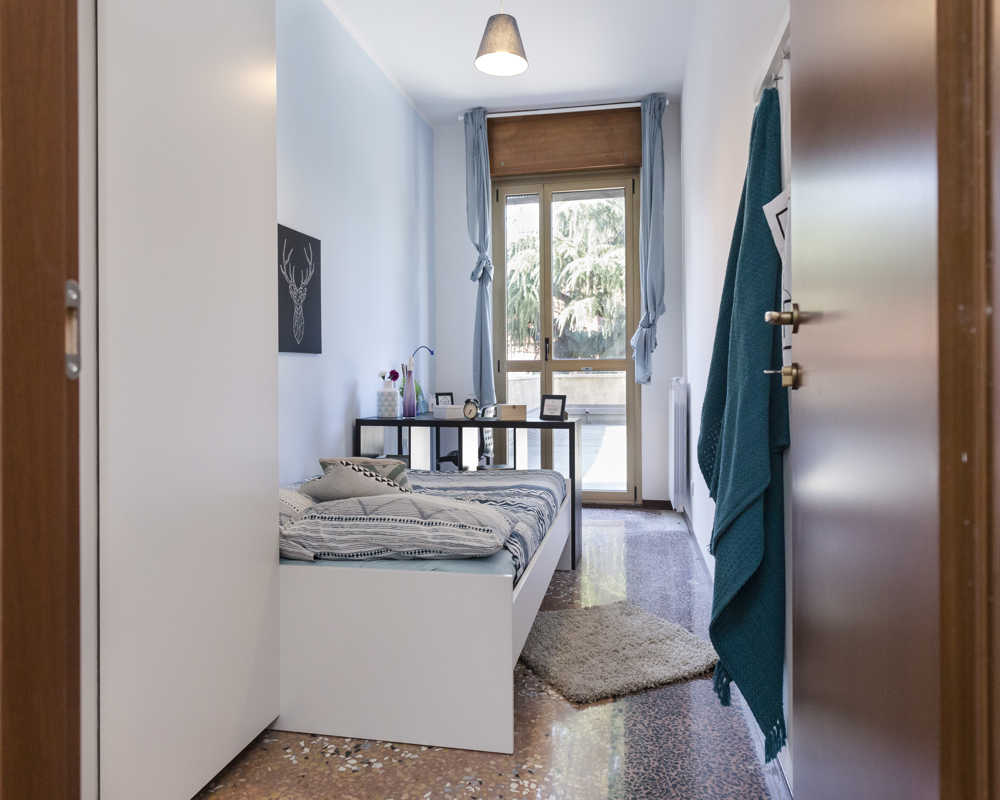 Chambre simple Bologne, 7 chambres, 14m² — photo 64