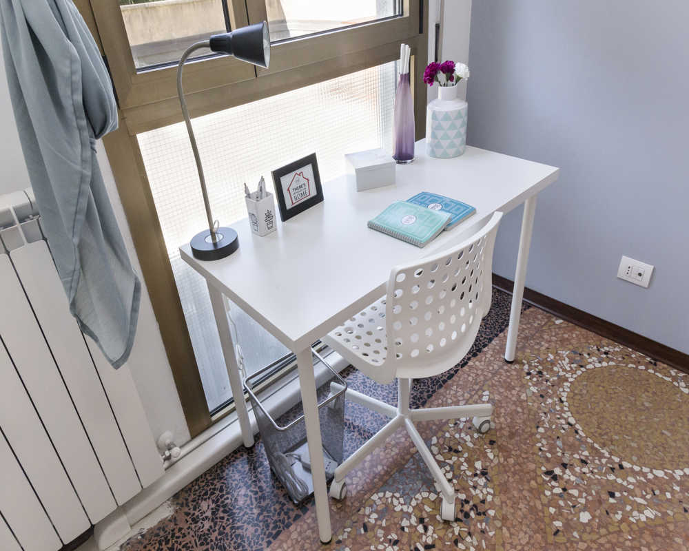 Chambre simple Bologne, 7 chambres, 16m² — photo 2