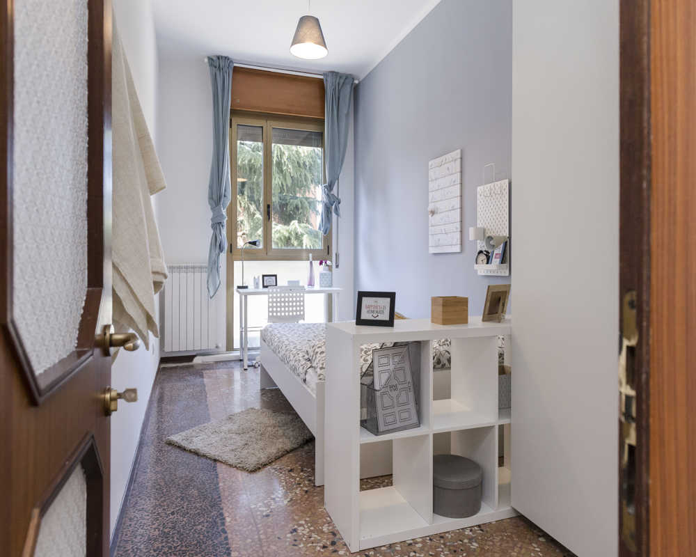 Chambre simple Bologne, 7 chambres, 16m² — photo 6