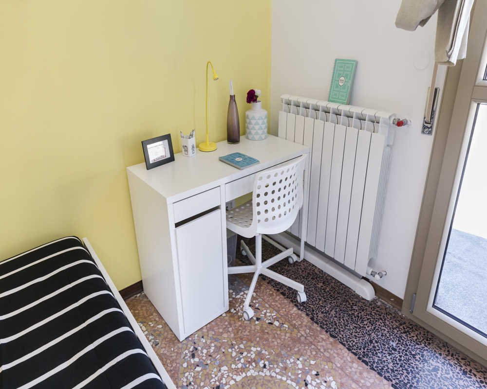 Single room Bologna, 7 beds, 16m² — photo 50