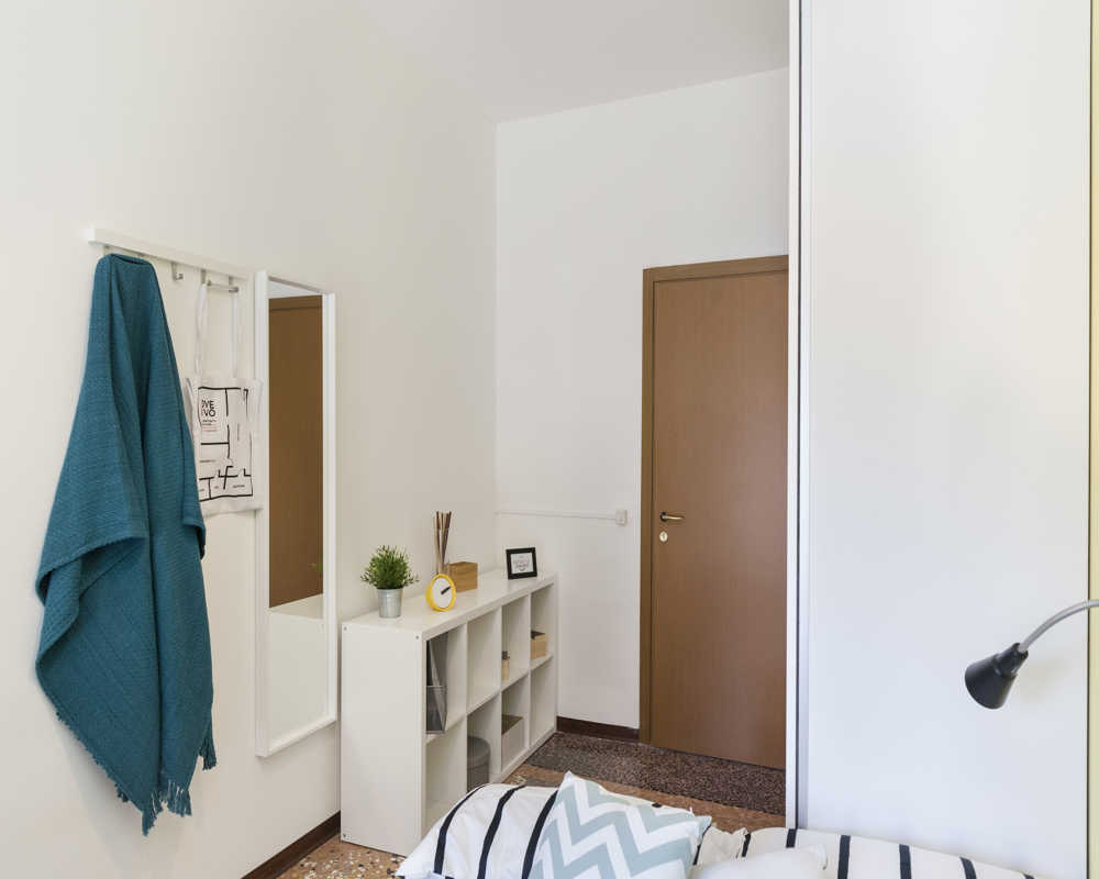Single room Bologna, 7 beds, 16m² — photo 51