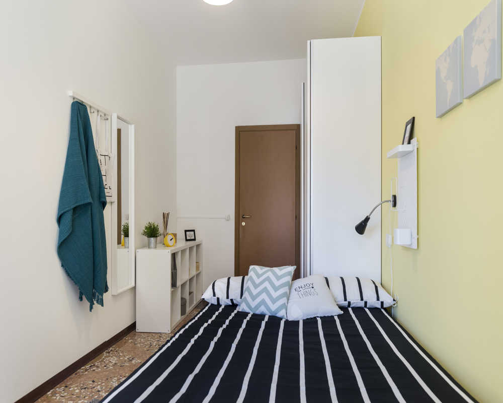 Single room Bologna, 7 beds, 16m² — photo 47