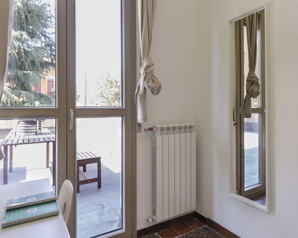 Chambre simple Bologne, 7 chambres, 13m² — photo 35