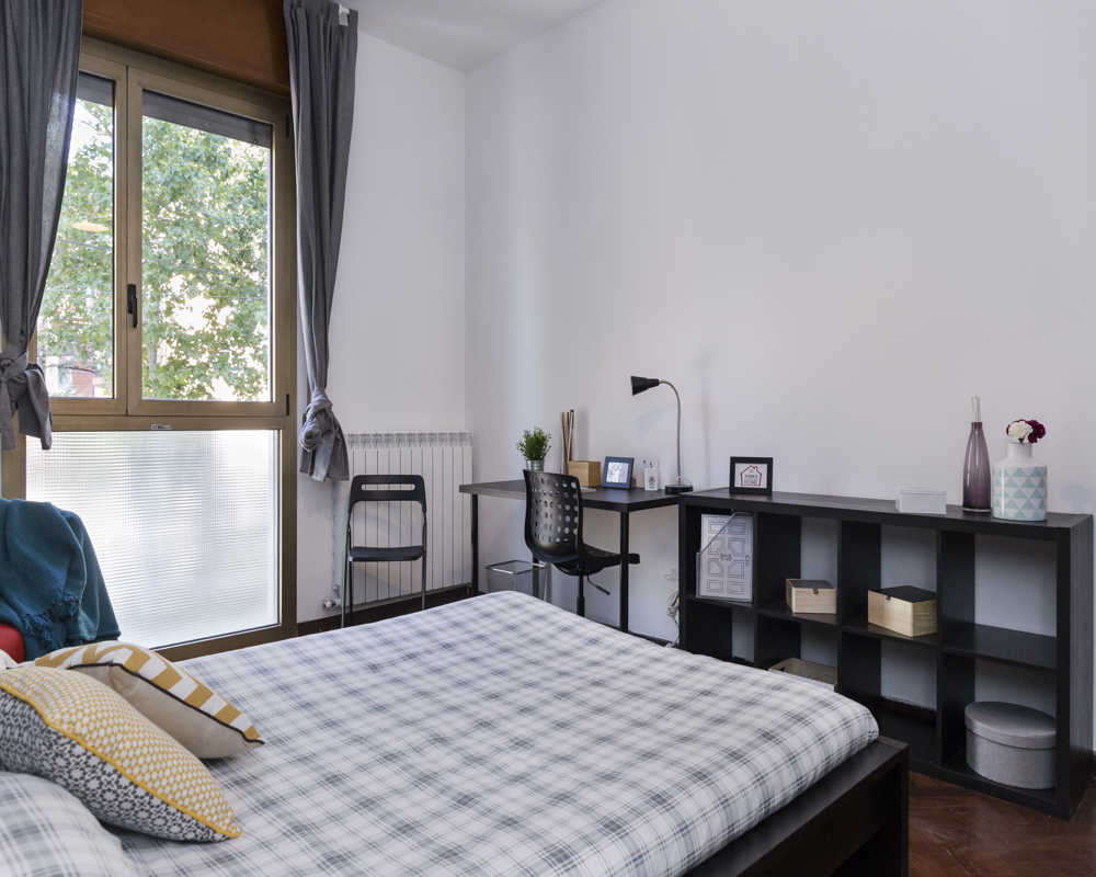 Chambre simple Bologne, 7 chambres, 20m² — photo 53
