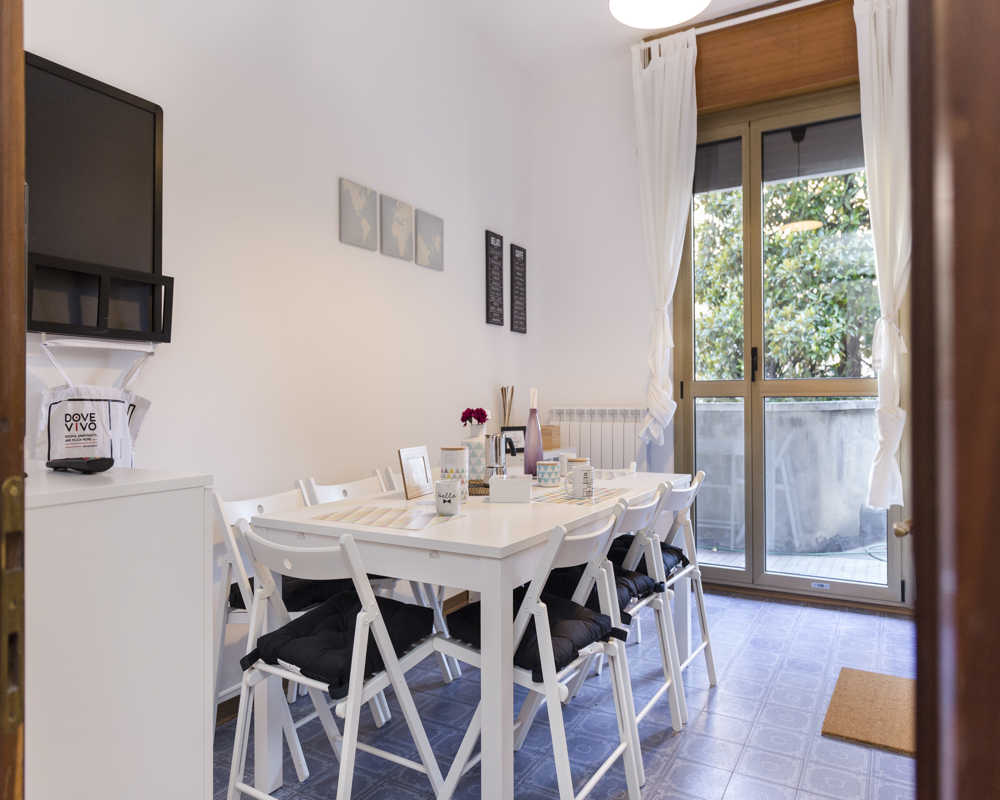 Chambre simple Bologne, 7 chambres, 13m² — photo 30