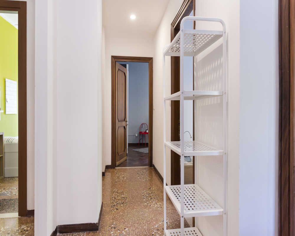 Chambre simple Bologne, 7 chambres, 13m² — photo 10
