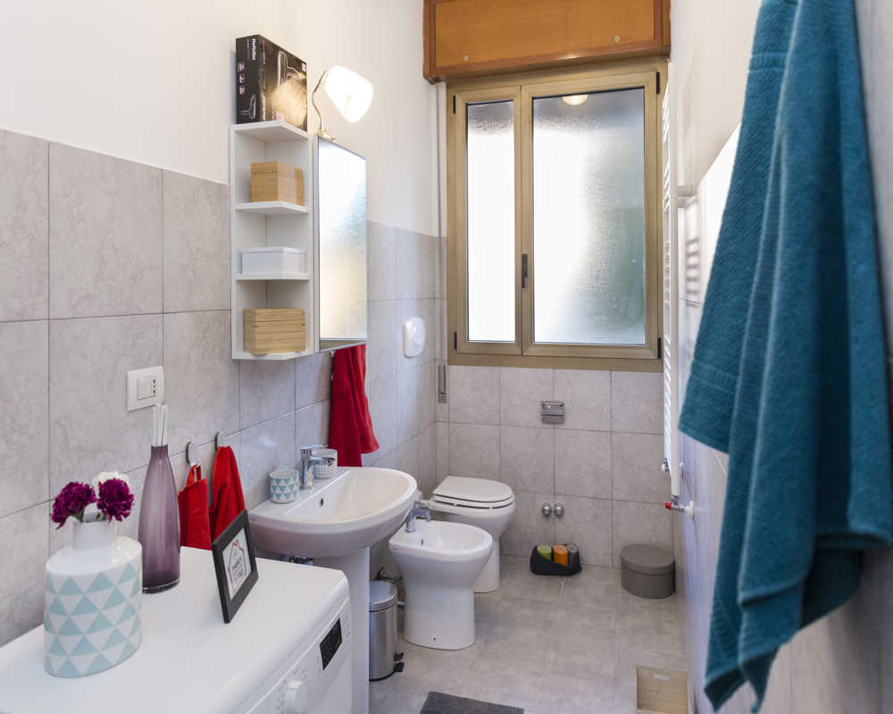 Chambre simple Bologne, 7 chambres, 13m² — photo 17