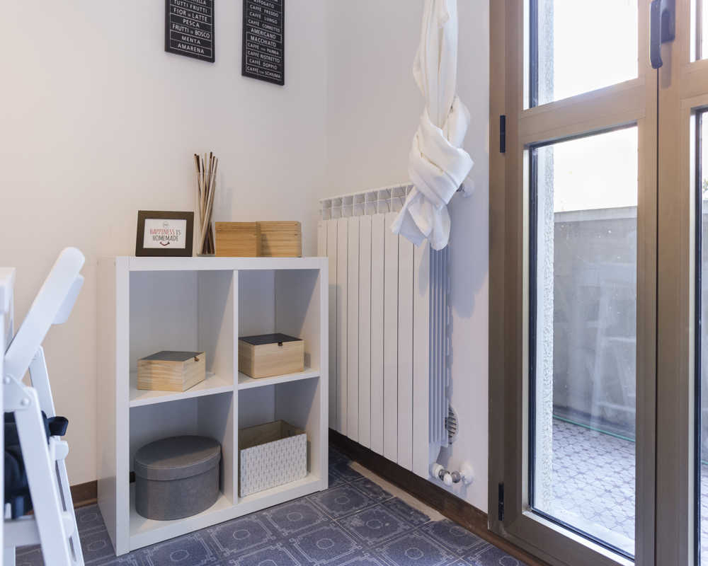 Chambre simple Bologne, 7 chambres, 13m² — photo 16