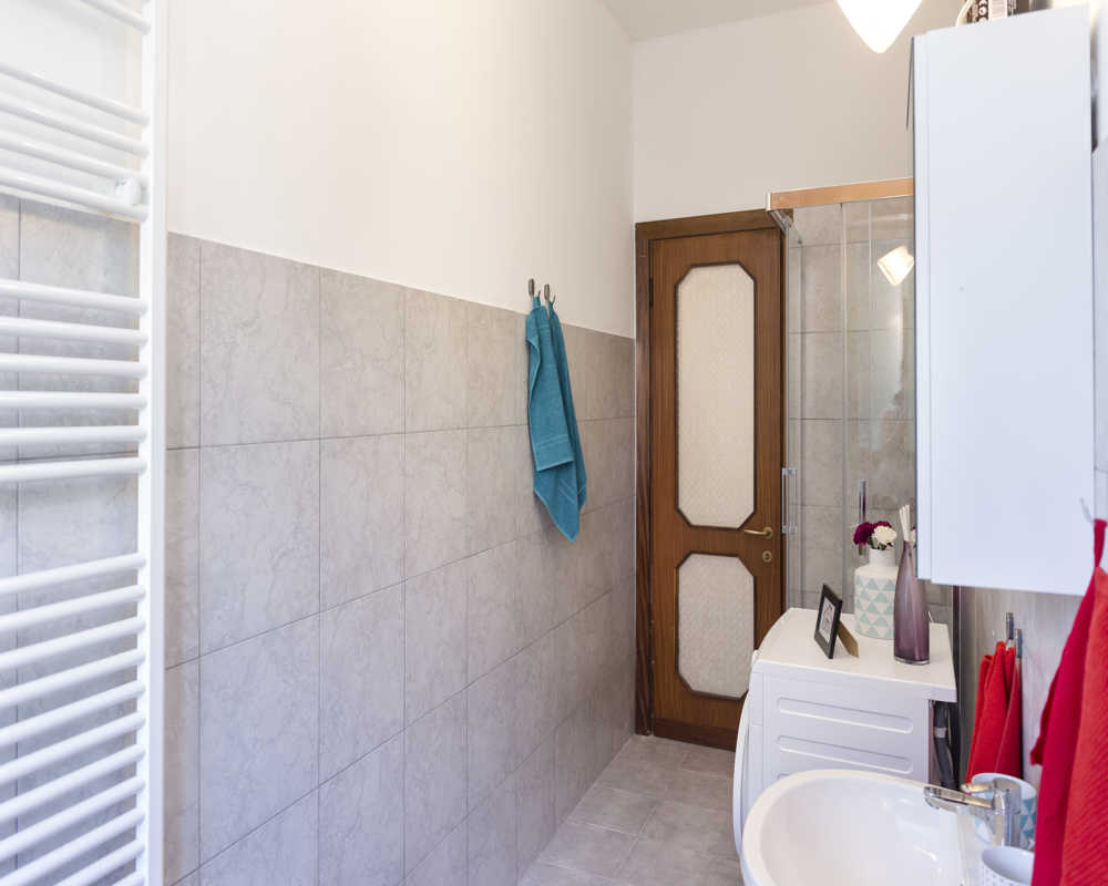 Chambre simple Bologne, 7 chambres, 13m² — photo 21