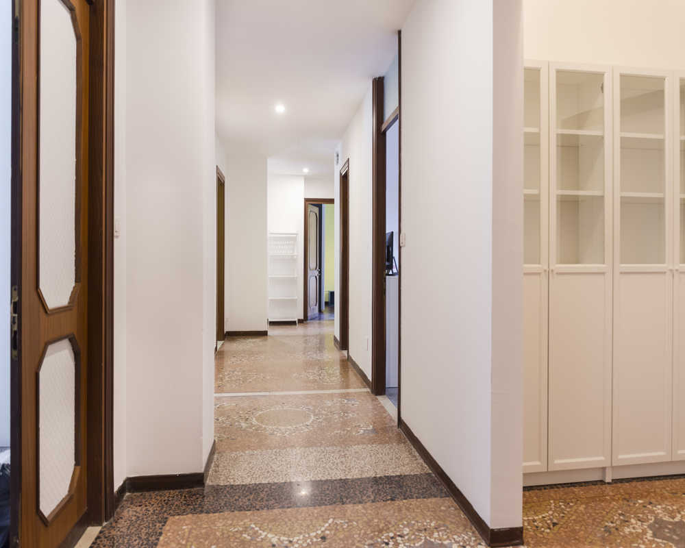 Chambre simple Bologne, 7 chambres, 13m² — photo 7