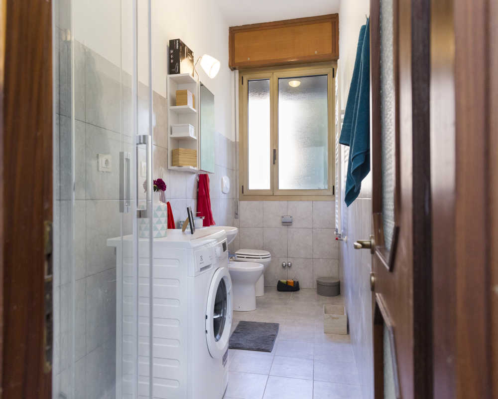 Chambre simple Bologne, 7 chambres, 13m² — photo 25