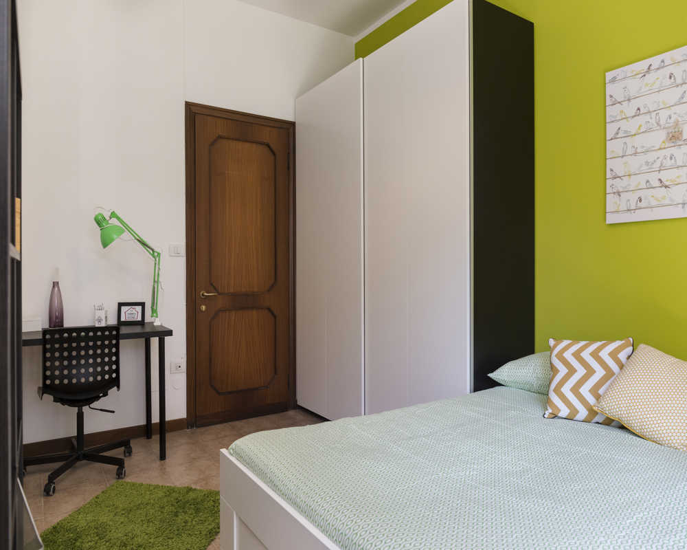 Single room Bologna, 5 beds, 15m² — photo 66