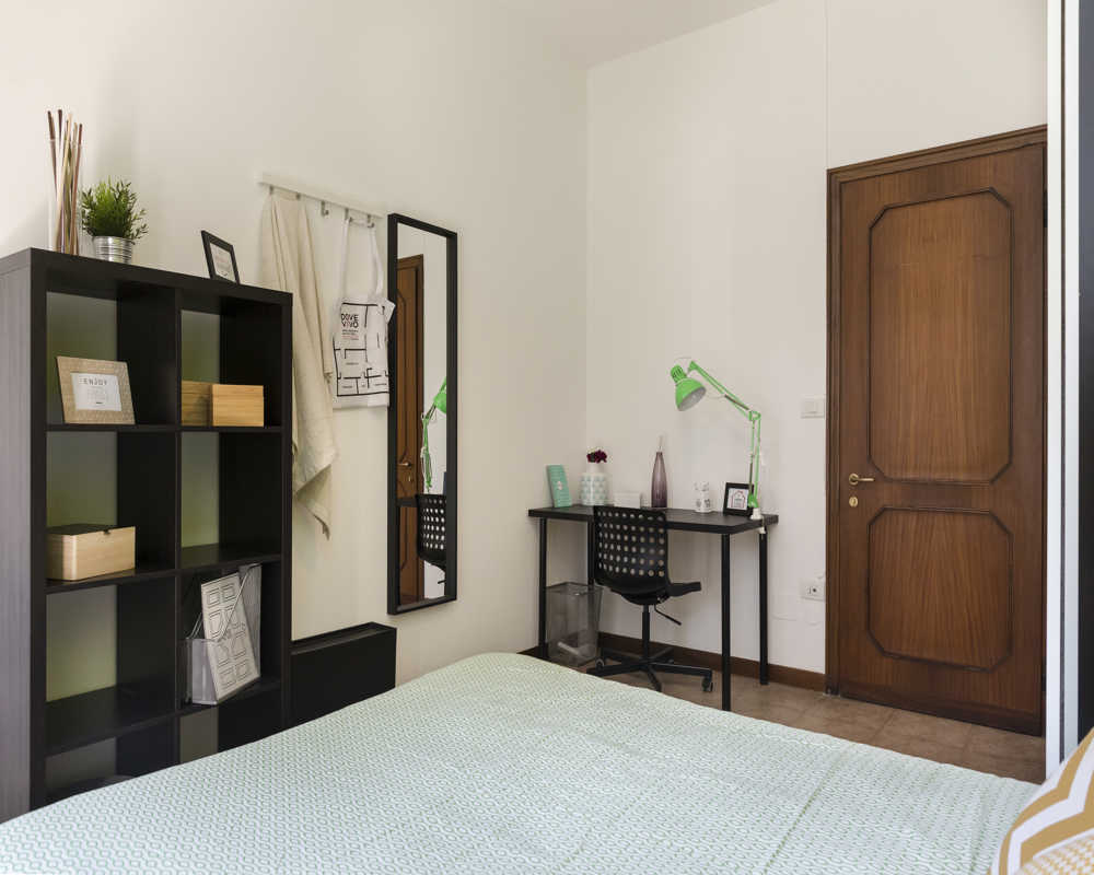 Single room Bologna, 5 beds, 15m² — photo 65