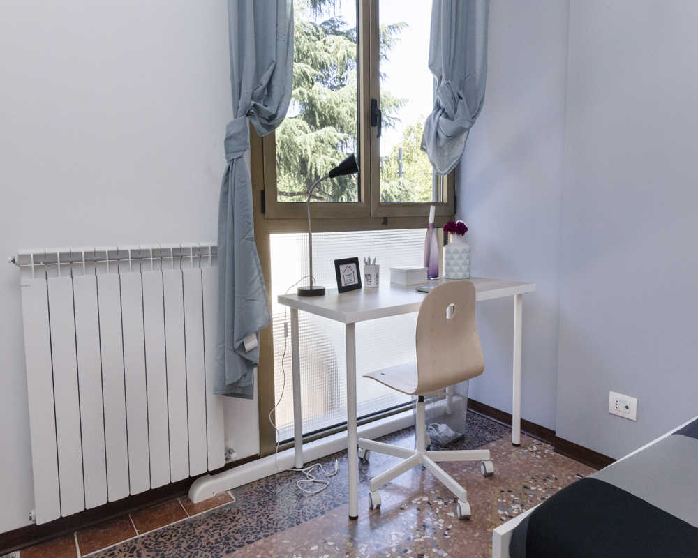 Chambre simple Bologne, 5 chambres, 16m² — photo 65