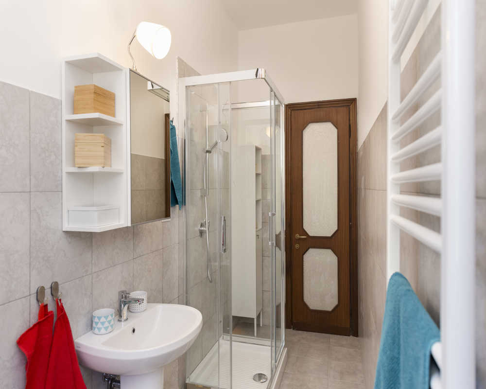Chambre simple Bologne, 5 chambres, 16m² — photo 41