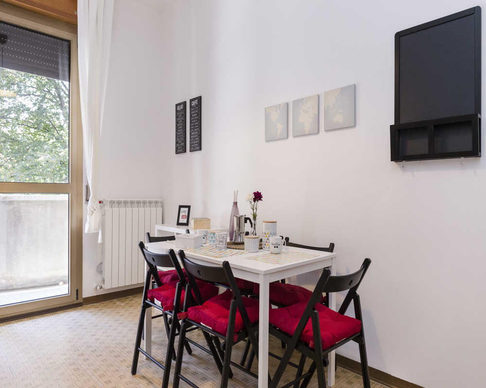 Chambre simple Bologne, 5 chambres, 16m² — photo 70