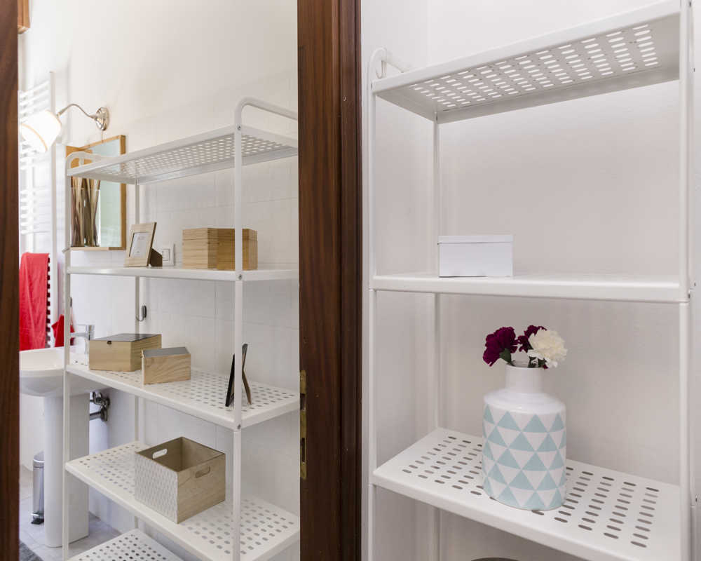Chambre simple Bologne, 5 chambres, 16m² — photo 44