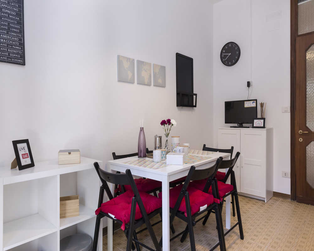 Chambre simple Bologne, 5 chambres, 16m² — photo 58