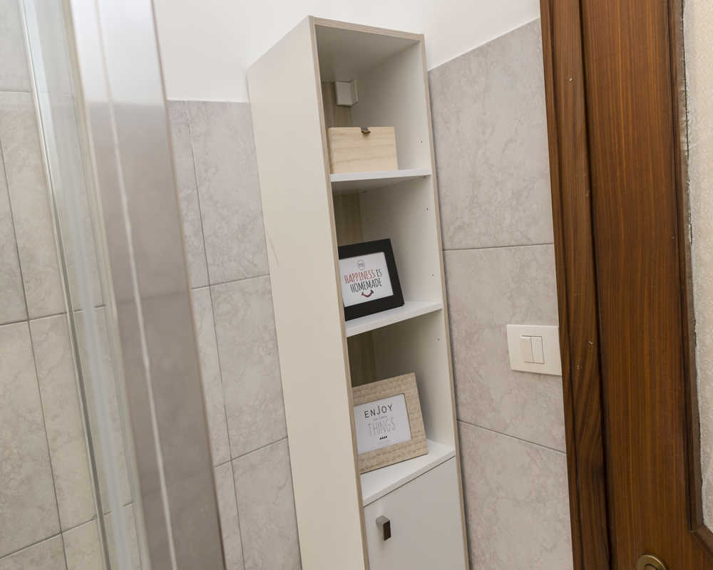 Chambre simple Bologne, 5 chambres, 16m² — photo 51
