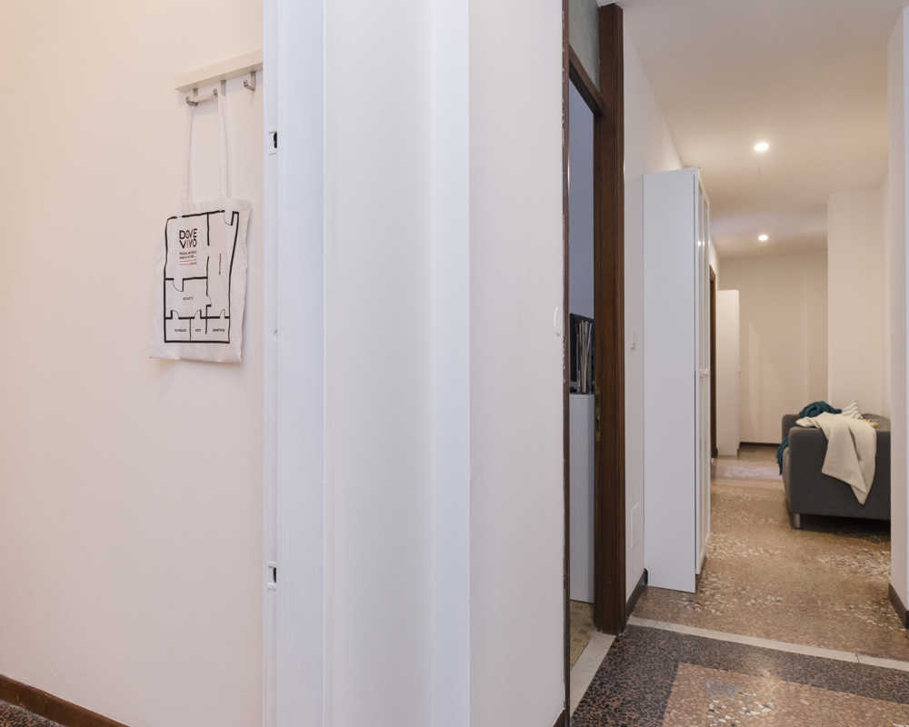 Chambre simple Bologne, 5 chambres, 16m² — photo 69
