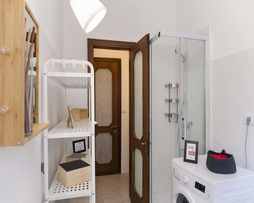 Chambre simple Bologne, 5 chambres, 16m² — photo 46