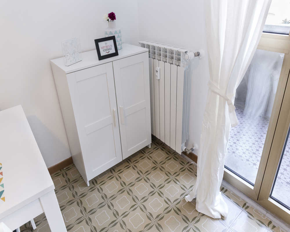 Chambre simple Bologne, 6 chambres, 15m² — photo 18