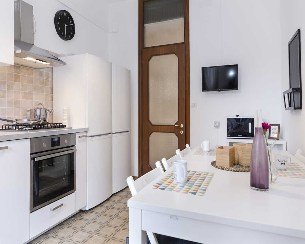 Chambre simple Bologne, 6 chambres, 15m² — photo 23
