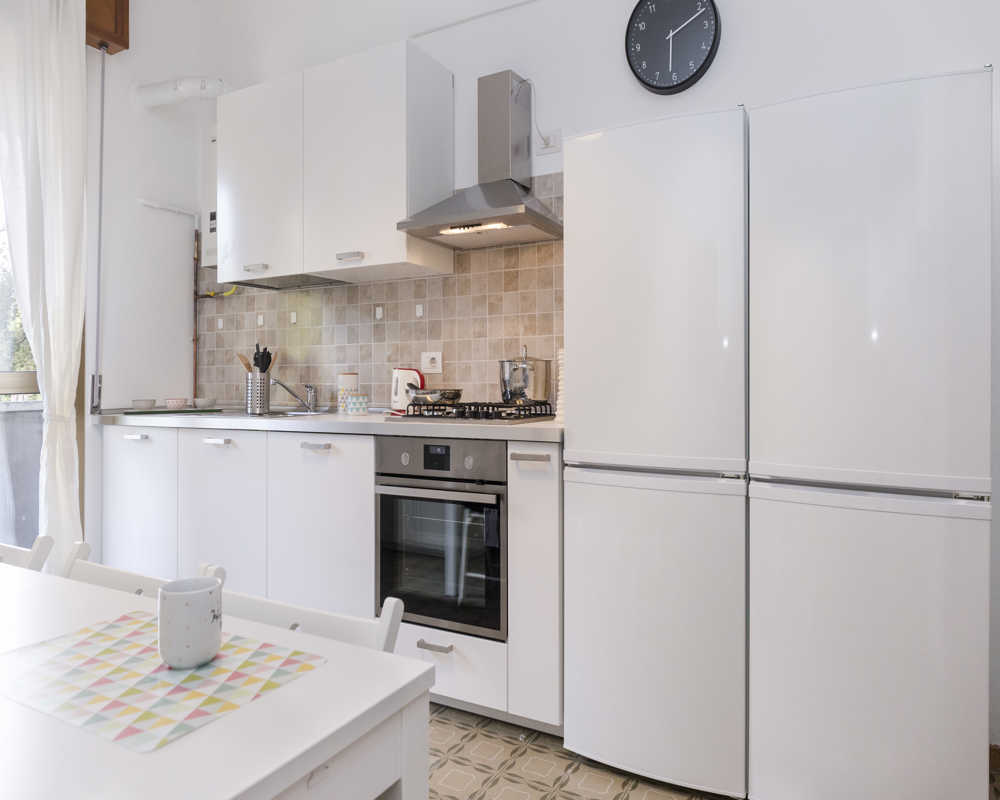 Chambre simple Bologne, 6 chambres, 15m² — photo 21